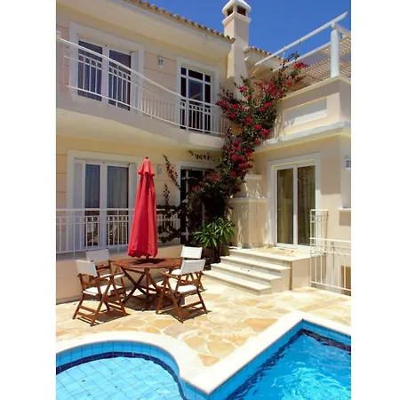 Villa Callistemon Agia Paraskevi (Rethymno)