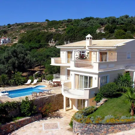 Villa Callistemon Agia Paraskevi (Rethymno)