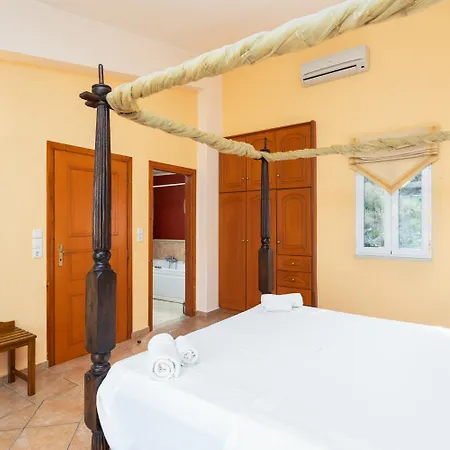 Callistemon Villa Agia Paraskevi (Rethymno)